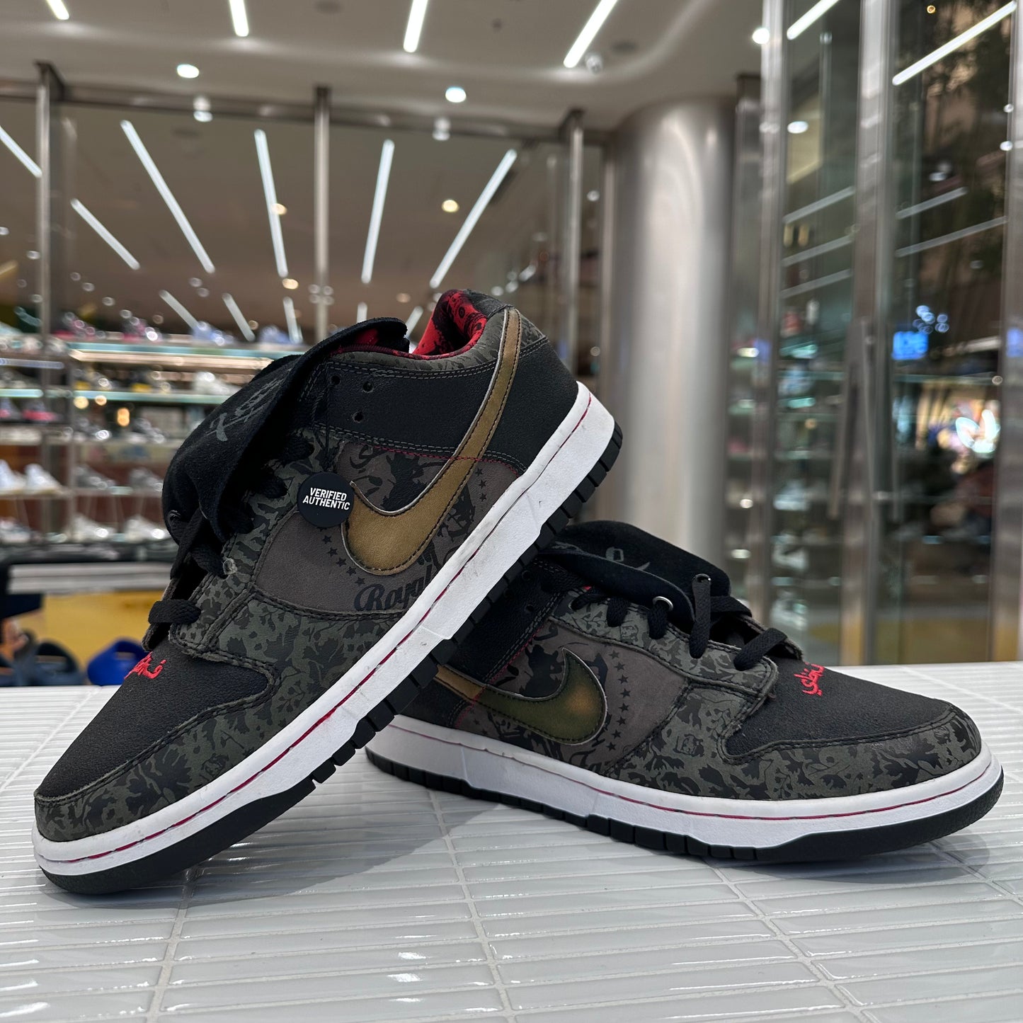 Nike SB Dunk Low SBTG