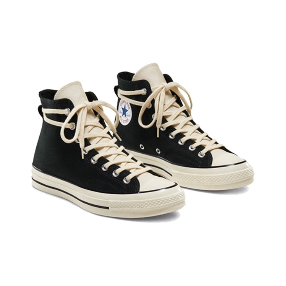 Converse Chuck Taylor All Star 70 Hi Fear Of God Black Natural