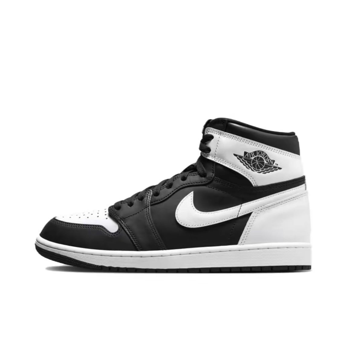 Jordan 1 Retro High OG Black White