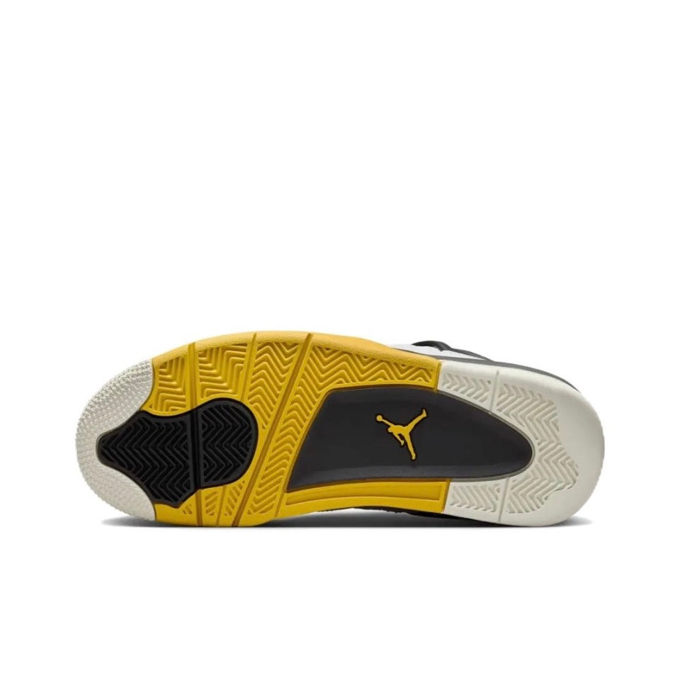 Jordan 4 Retro Vivid Sulfur (Women's)