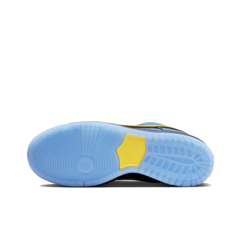 Nike SB Dunk Low The Powerpuff Girls Bubbles