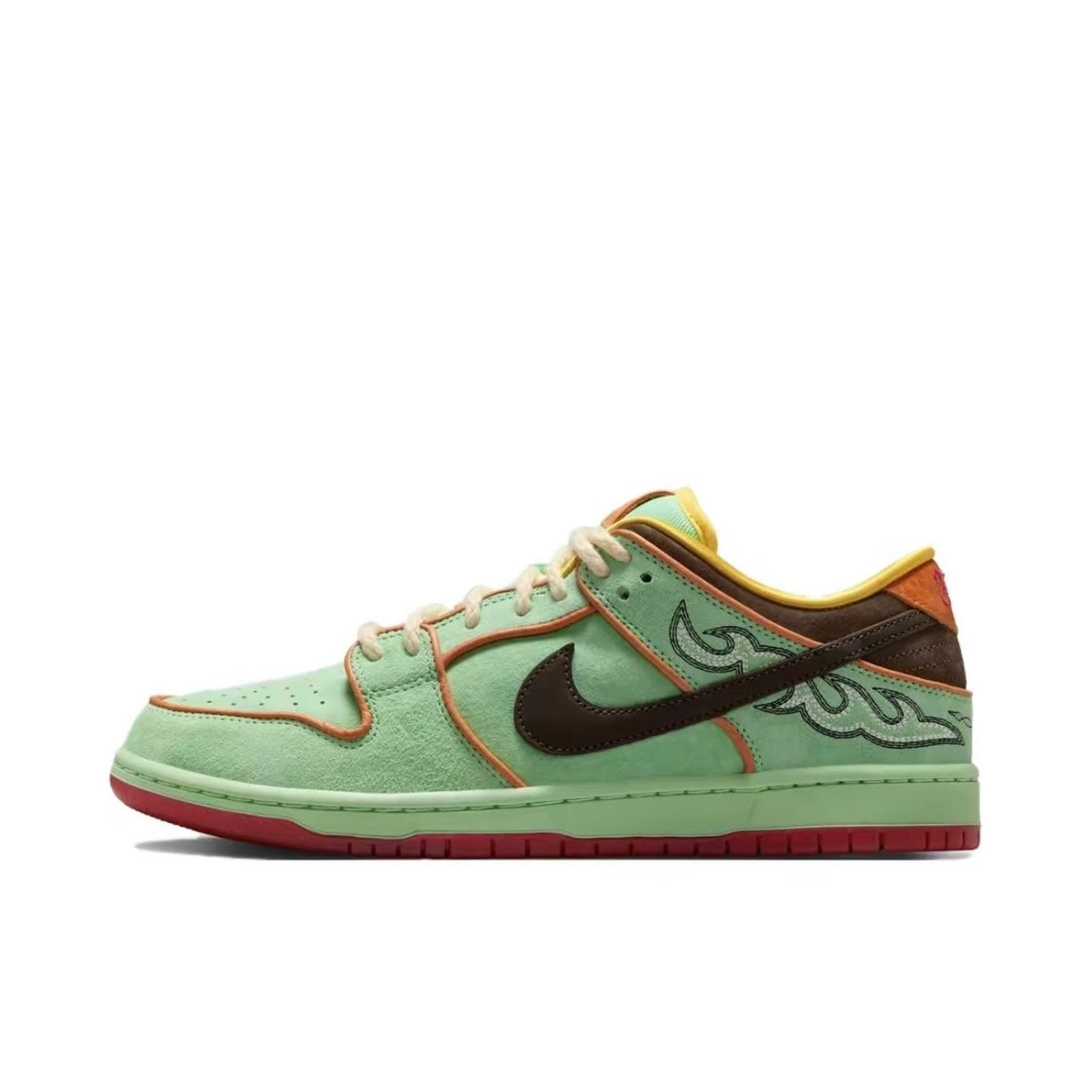 Nike SB Dunk Low Rodeo Tourmaline Pre-owned US11