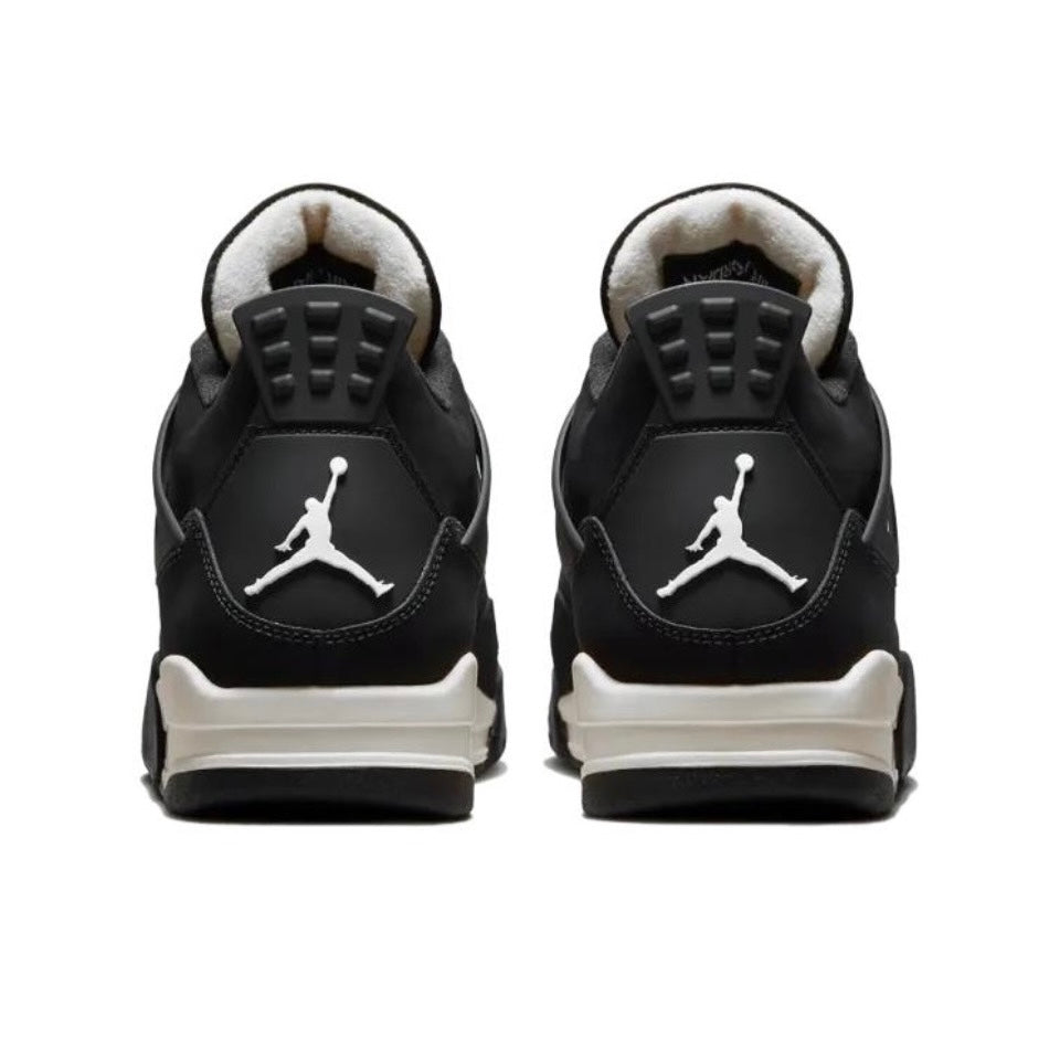 Jordan 4 Retro White Thunder