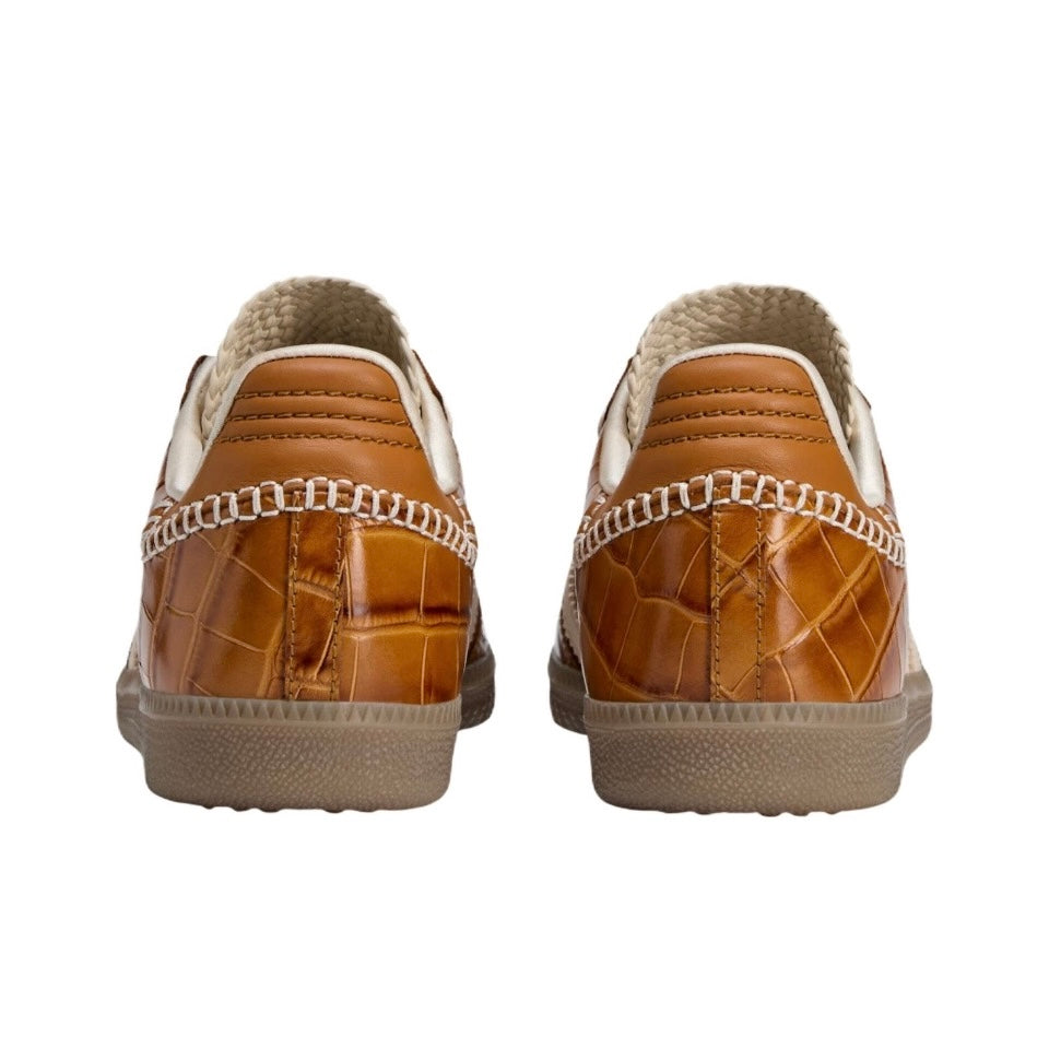 adidas Samba Wales Bonner Brown Croc