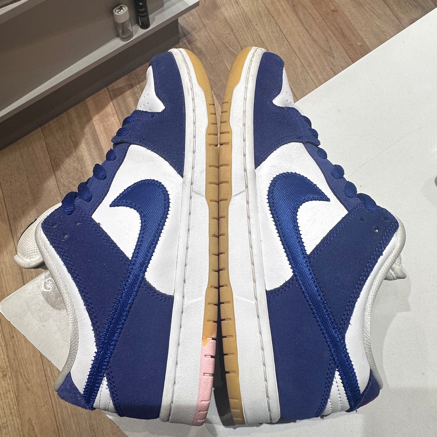 Nike SB Dunk Low Los Angeles Dodgers Pre-owned US 8.5
