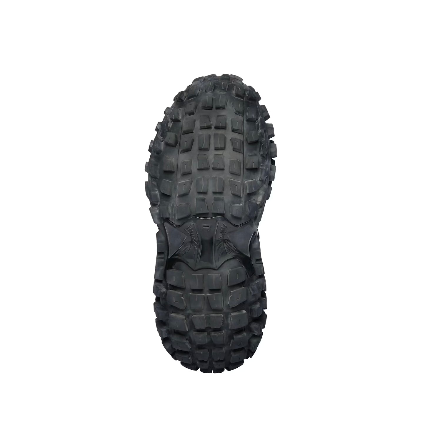 Balenciaga Defender Black