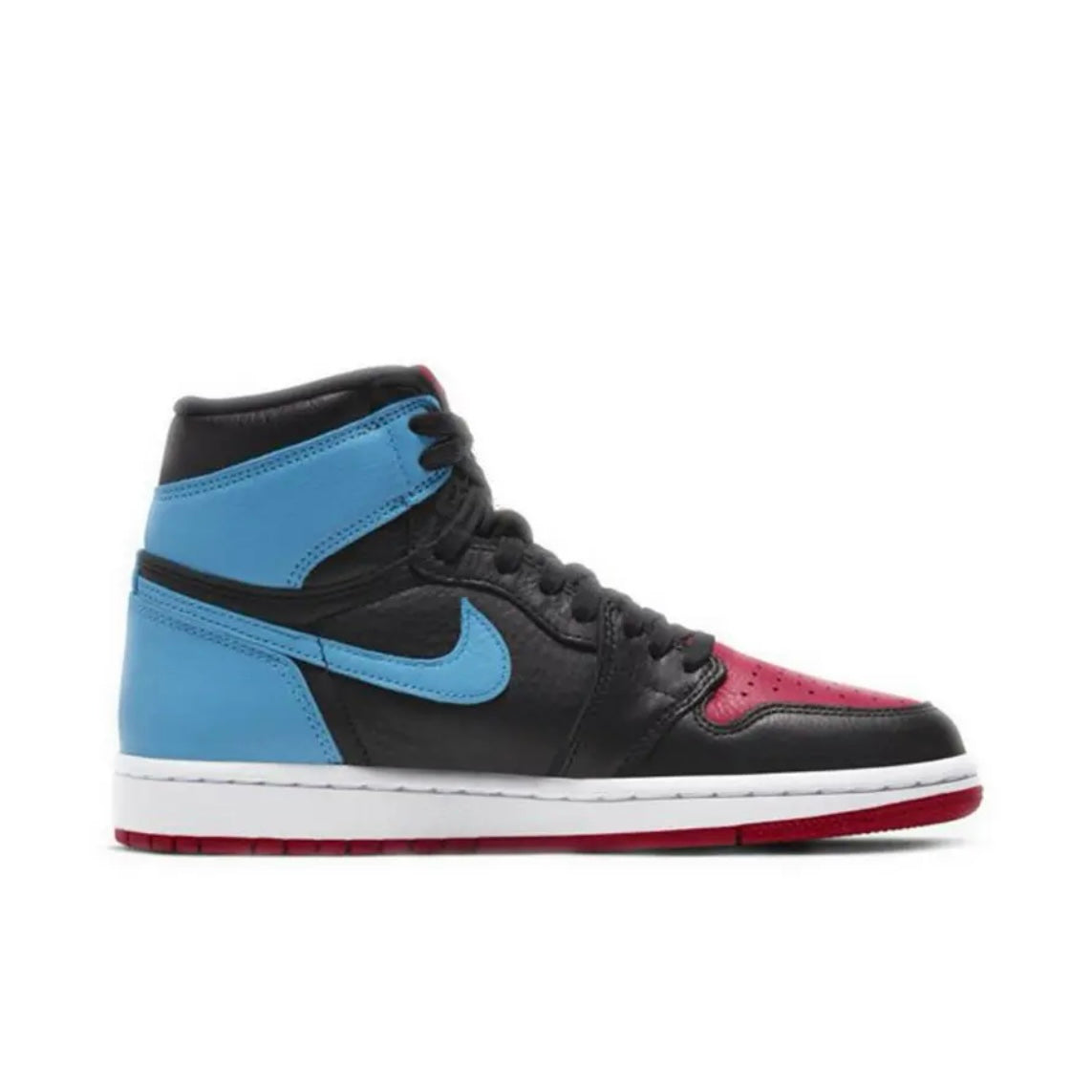 Jordan 1 Retro High UNC to CHI (2020)