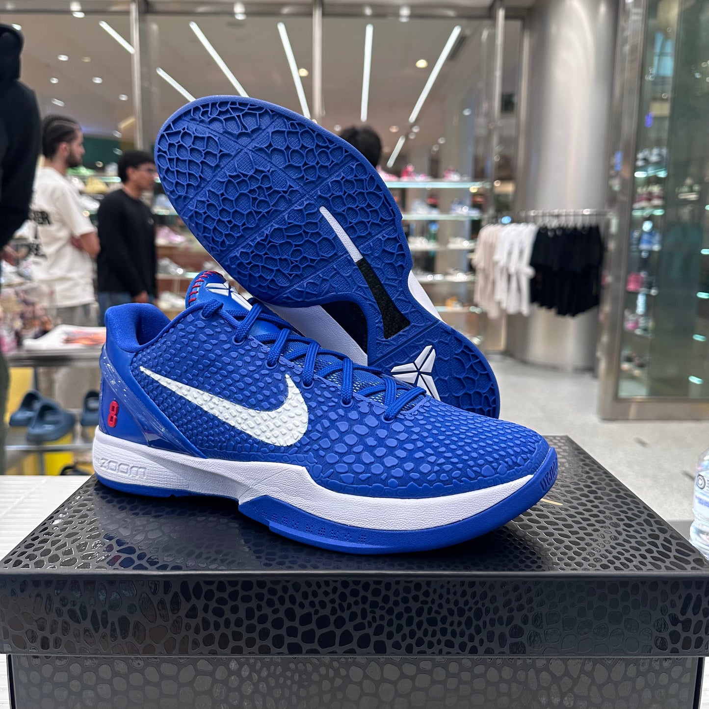 Nike Kobe 6 Protro Dodgers