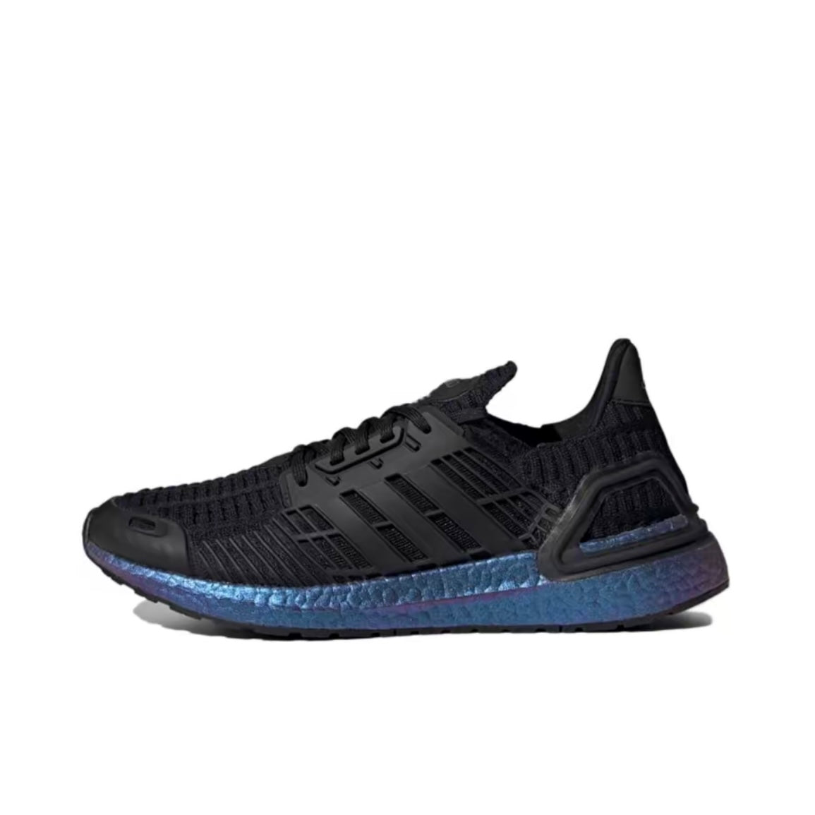 adidas Ultra Boost DNA CC1 Core Black Iridescent – The Archive Store
