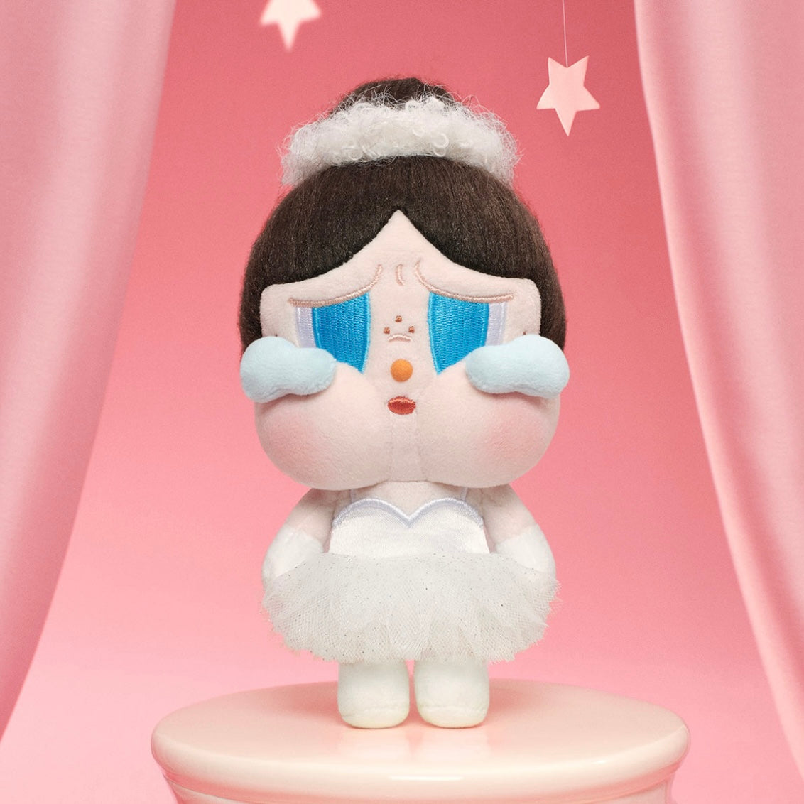 Pop Mart CRYBABY SHINY SHINY Series Plush Blister Pack Pendant