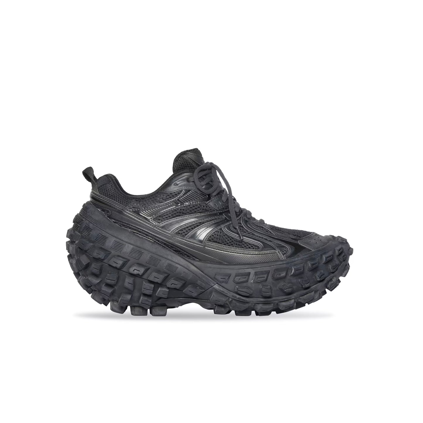 Balenciaga Defender Black