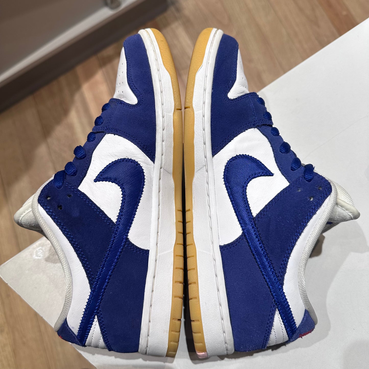 Nike SB Dunk Low Los Angeles Dodgers Pre-owned US 8.5