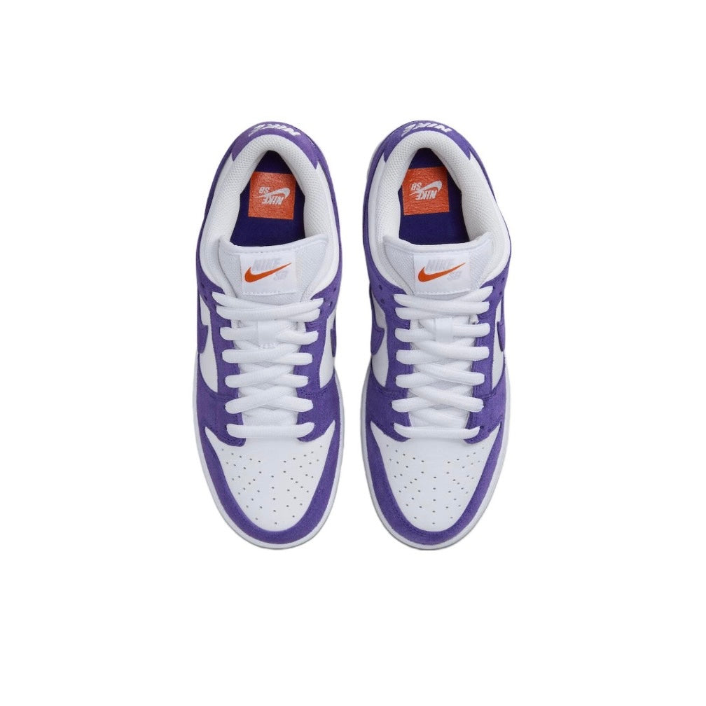 Nike SB Dunk Low Pro ISO Orange Label Court Purple