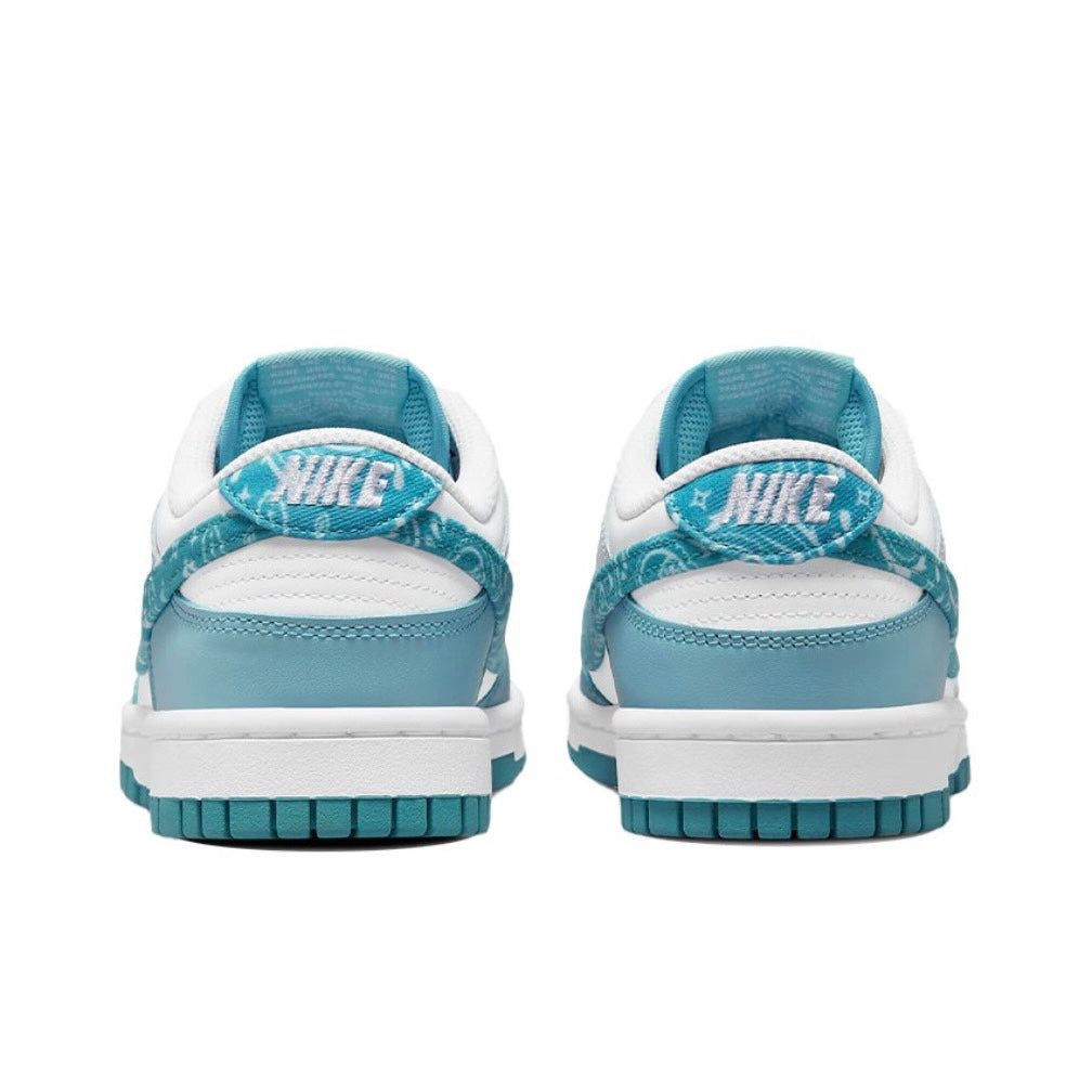 Nike Dunk Low Blue Paisley (Women's)