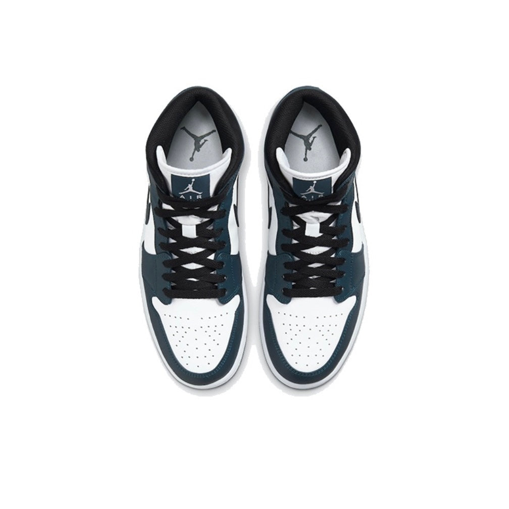 Jordan 1 Mid Armory Navy