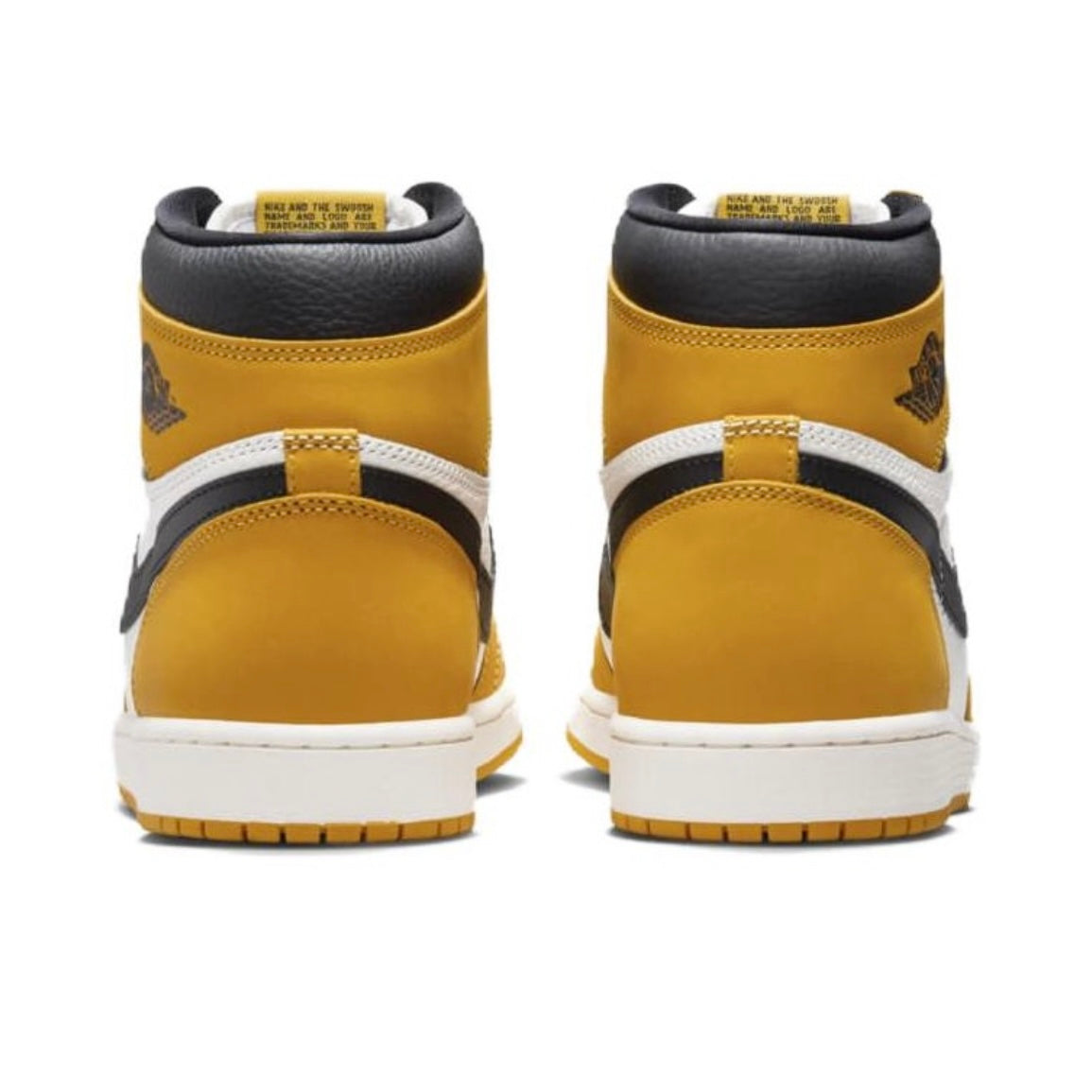 Jordan 1 Retro High OG Yellow Ochre