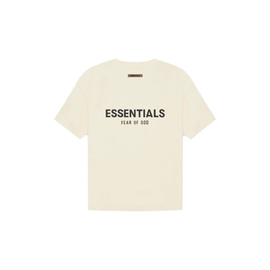 Essentials Fear Of God T Shirt Cream