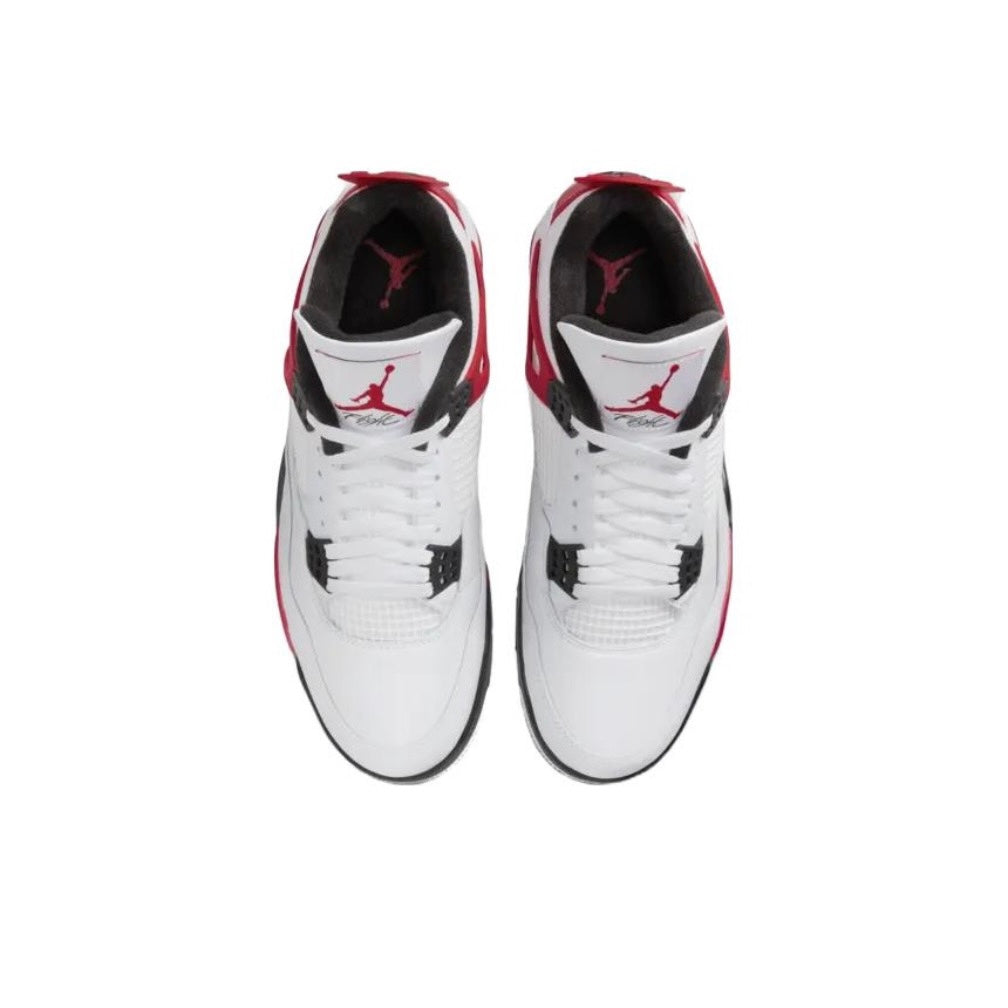 Jordan 4 Retro Red Cement
