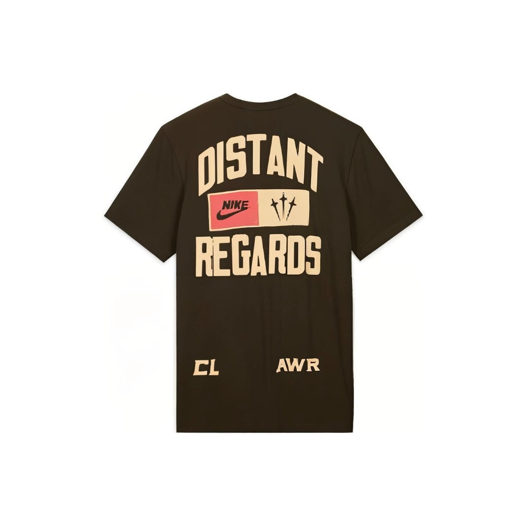 Nike x NOTCA Souvenir Cactus T-Shirt Dark Khaki
