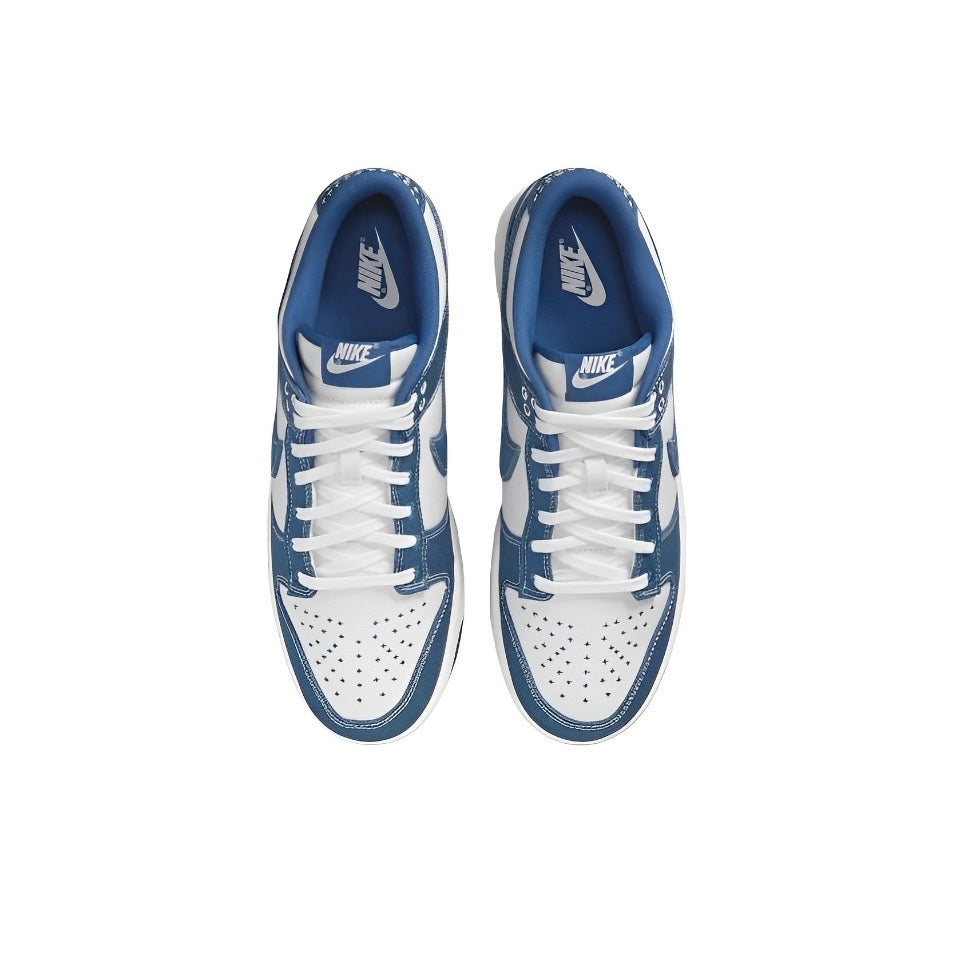 Nike Dunk Low Industrial Blue Sashiko