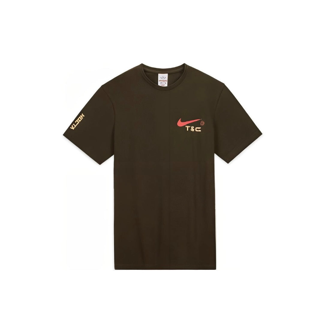 Nike x NOTCA Souvenir Cactus T-Shirt Dark Khaki