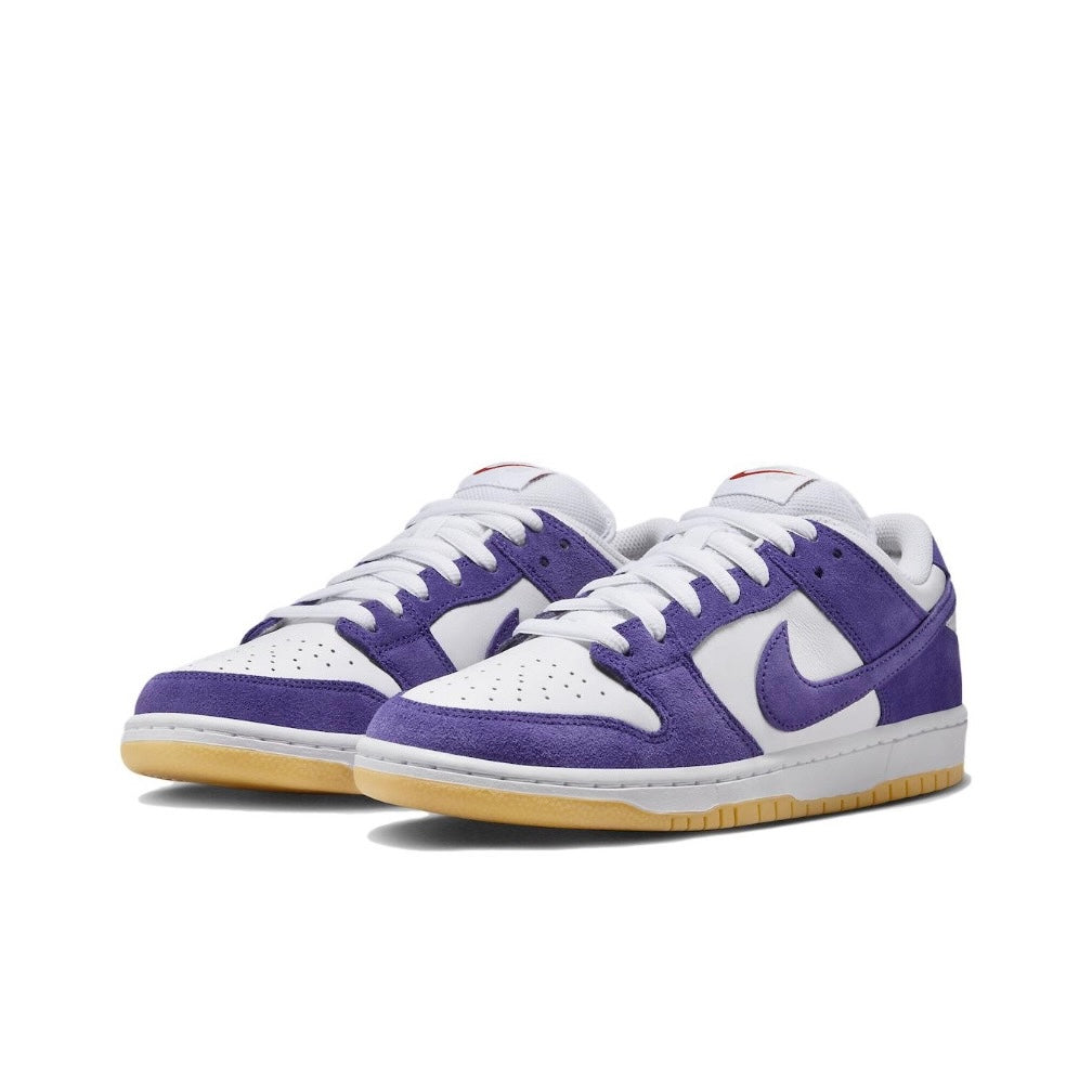 Nike SB Dunk Low Pro ISO Orange Label Court Purple
