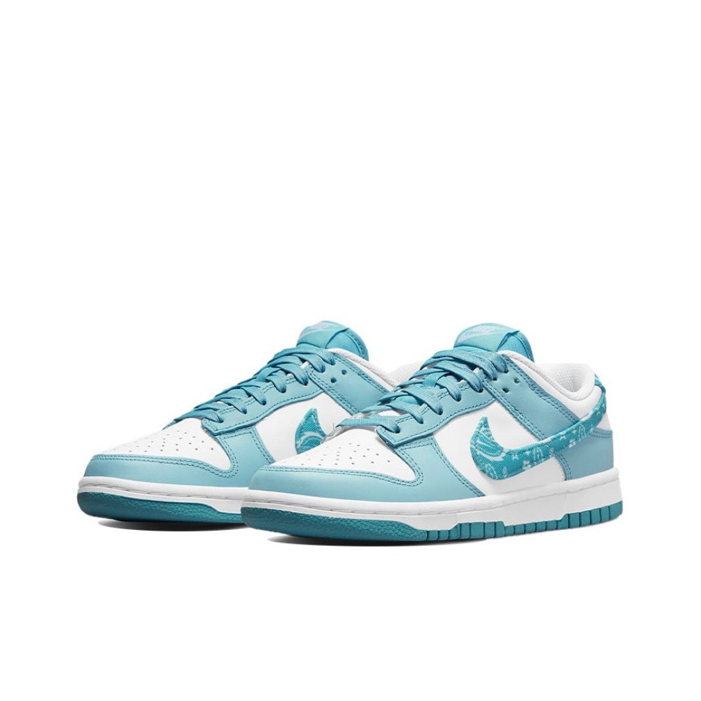Nike Dunk Low Blue Paisley (Women's)