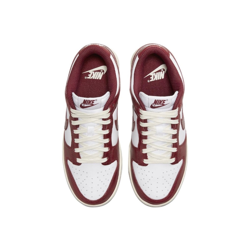 Nike Dunk Low PRM Vintage Team Red (Women's)