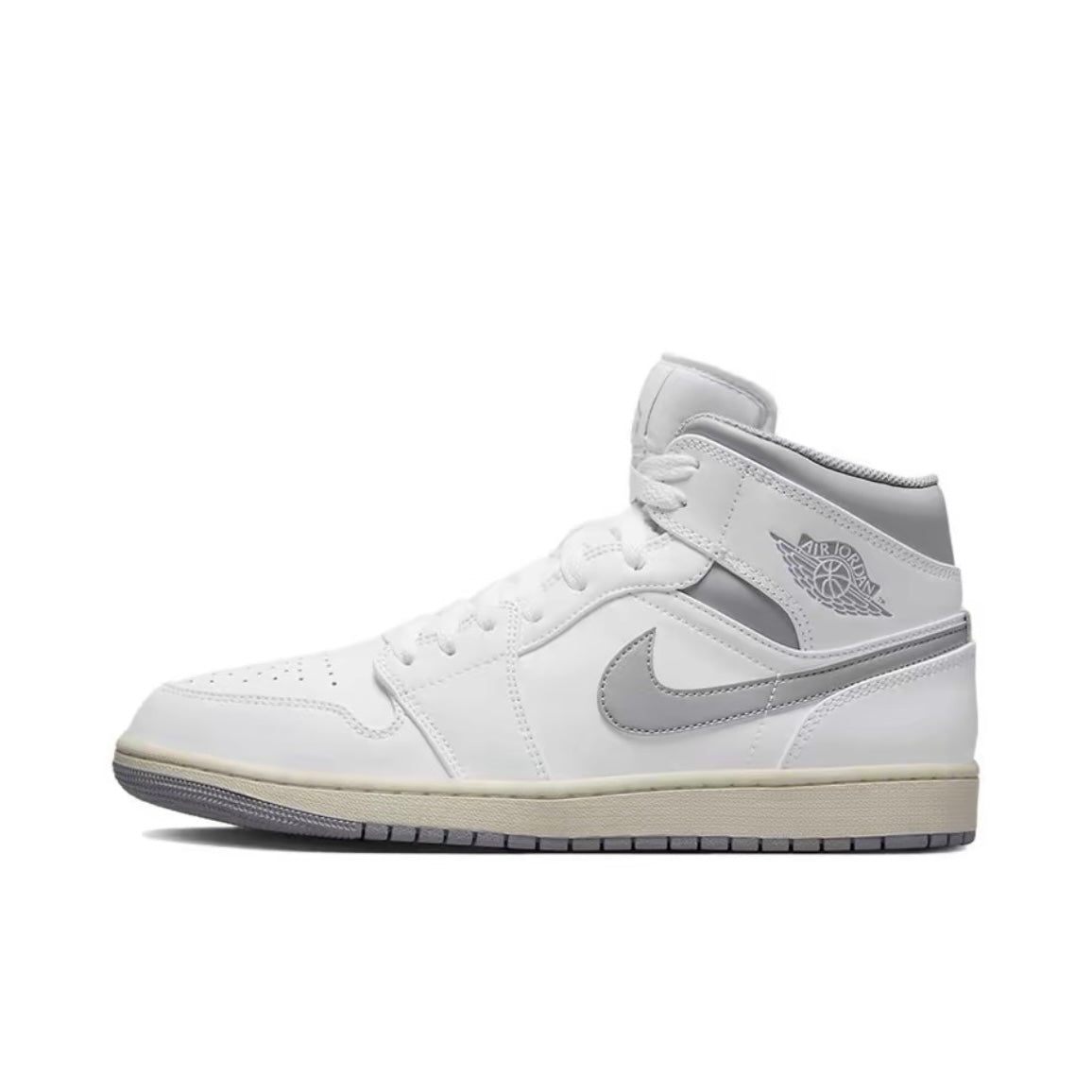 Air Jordan 1 Mid Neutral Grey