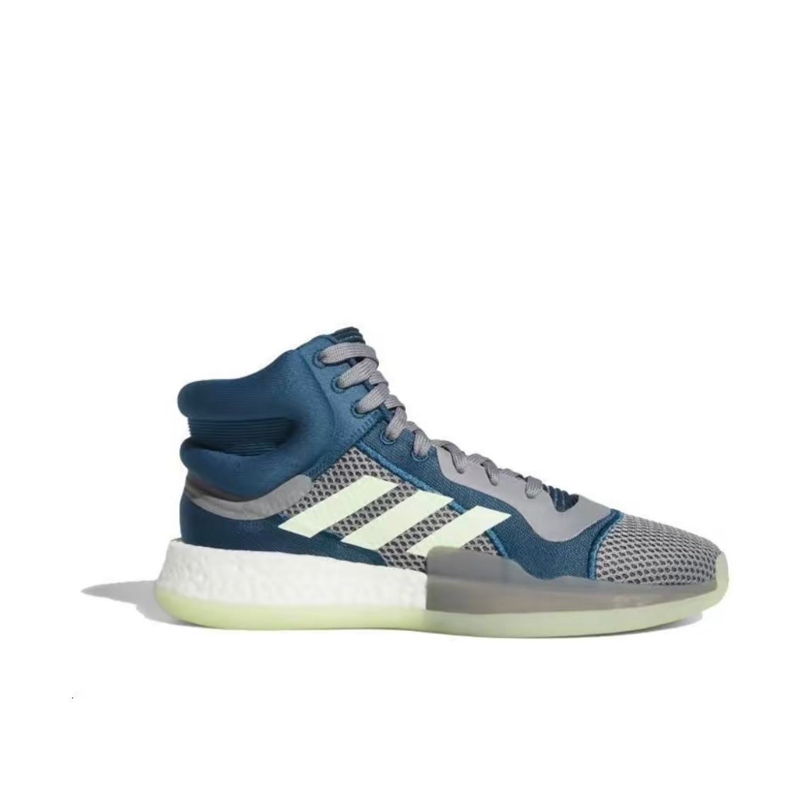 Adidas Marquee Boost 'Tech Mineral Glow'