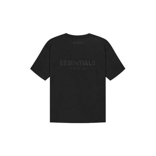 Essentials Fear Of God T Shirt Black