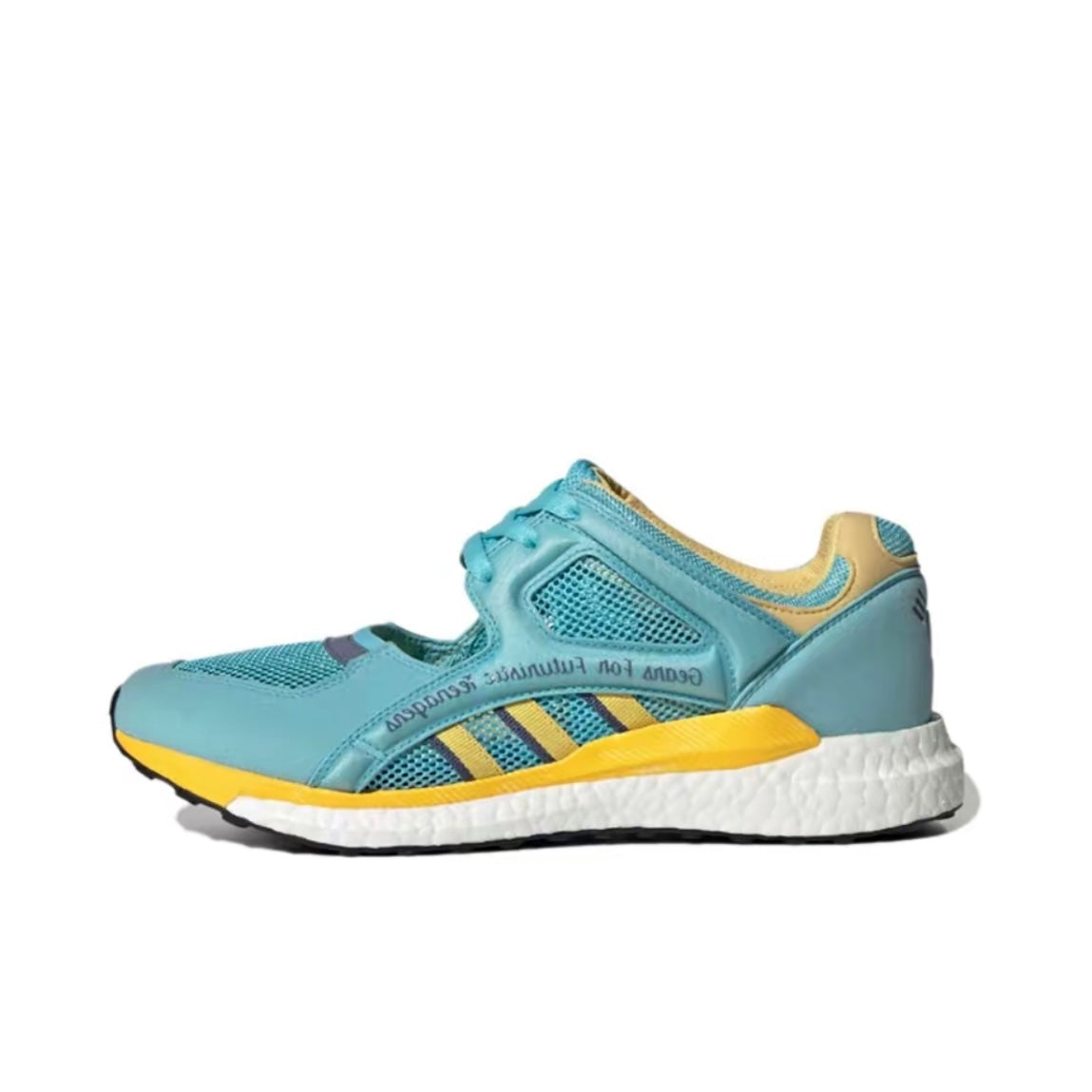 Human Made x Adidas EQT Racing ultraboost Aqua – The Archive Store