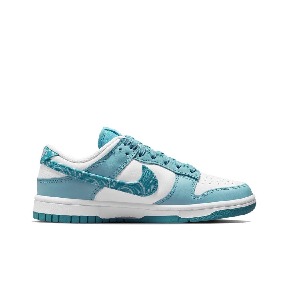 Nike Dunk Low Blue Paisley (Women's)