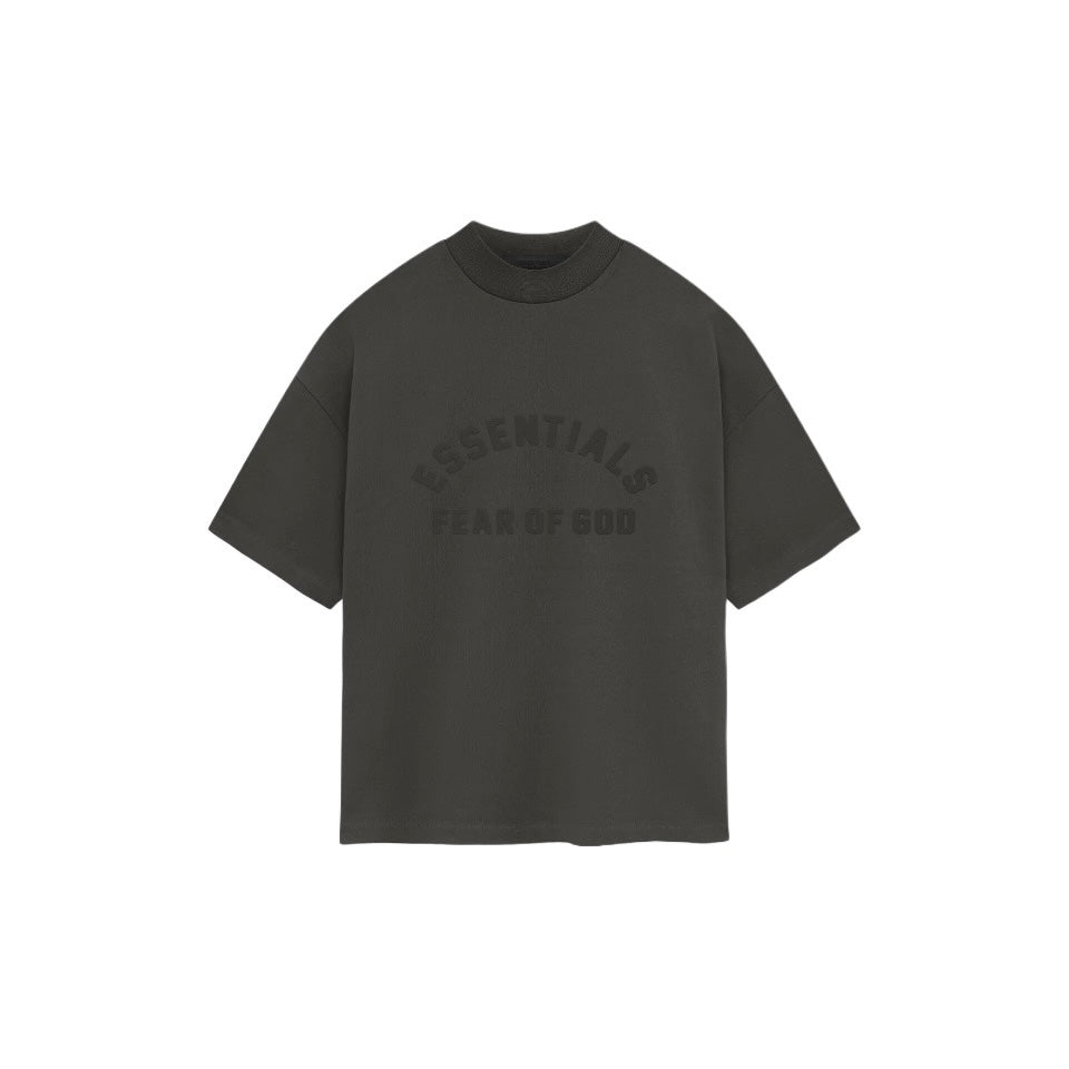 Essentials Fear of God Crewneck T-shirts Ink