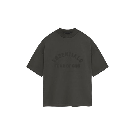 Essentials Fear of God Crewneck T-shirts Ink