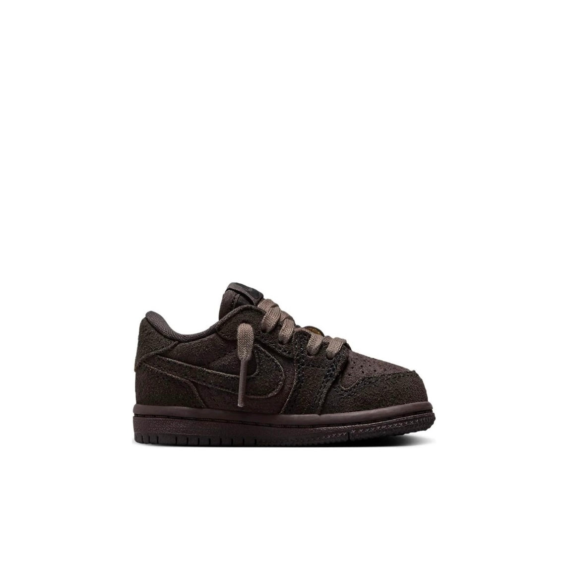Jordan 1 Retro Low OG SP Travis Scott Velvet Brown (TD)