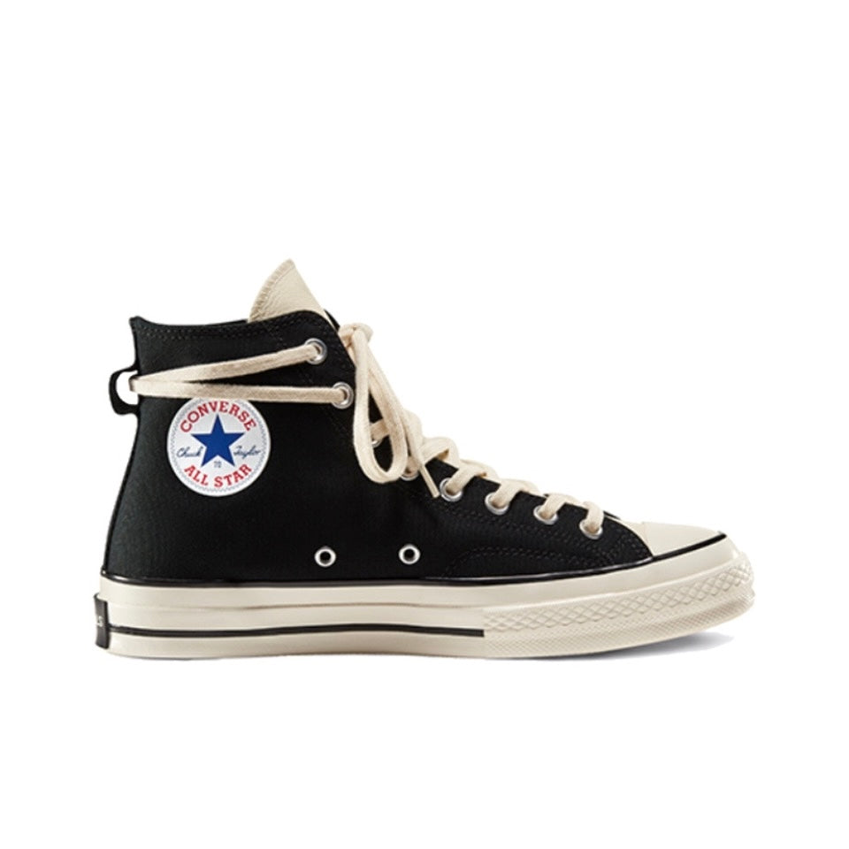 Converse Chuck Taylor All Star 70 Hi Fear Of God Black Natural