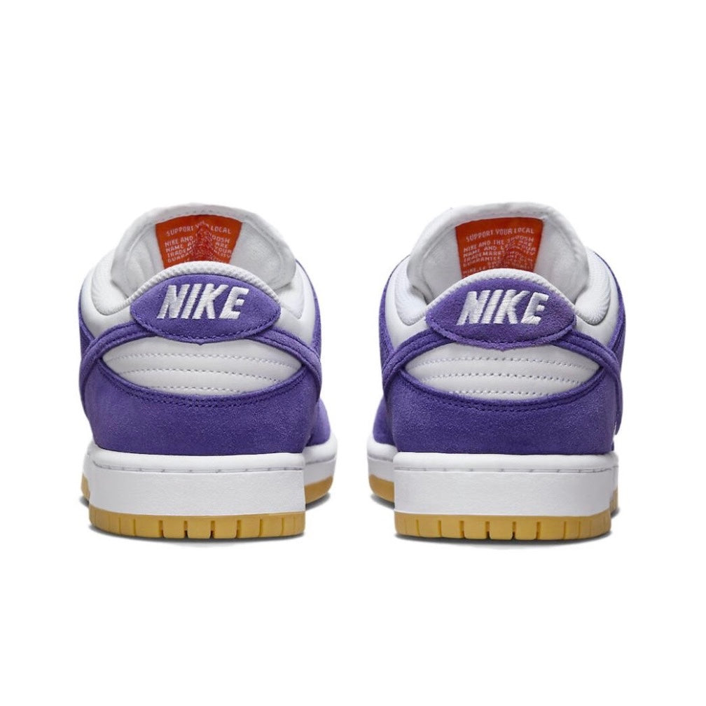 Nike SB Dunk Low Pro ISO Orange Label Court Purple