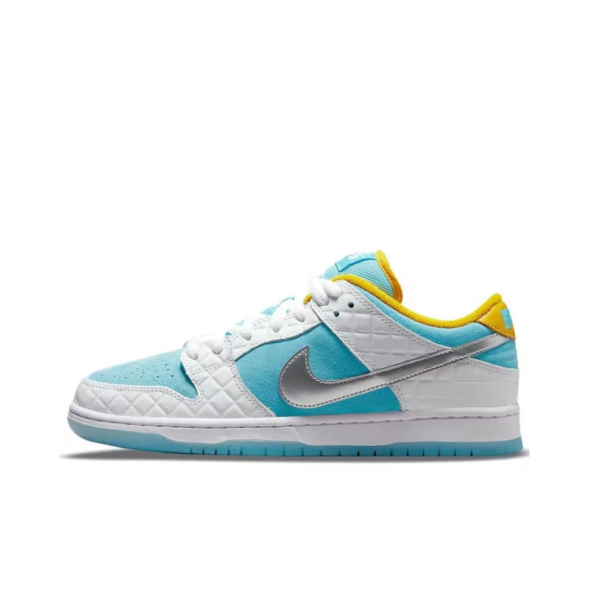 Nike SB Dunk Low FTC Lagoon Pulse