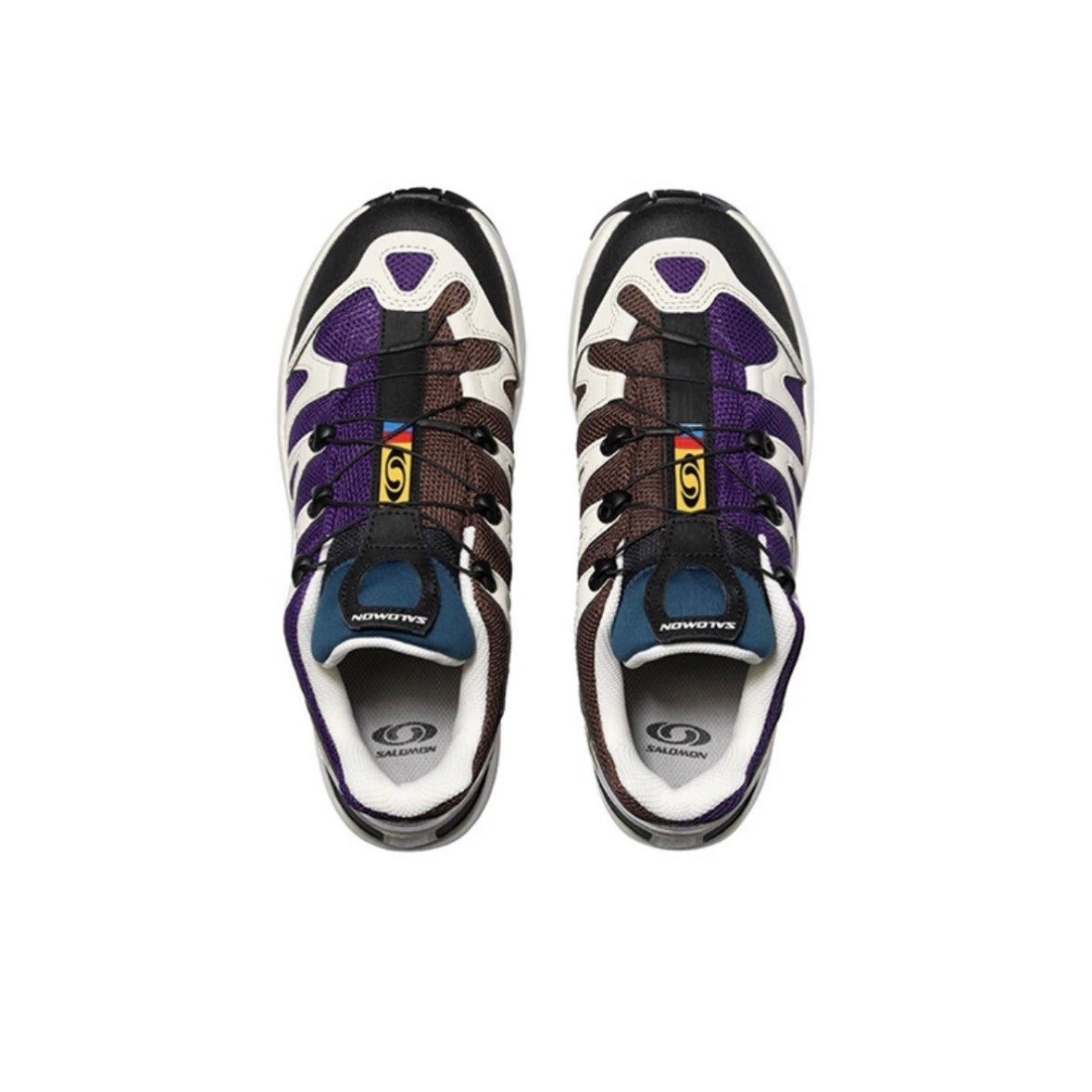 Salomon XA Pro 1 Grape Chocolate Fondant (414671)