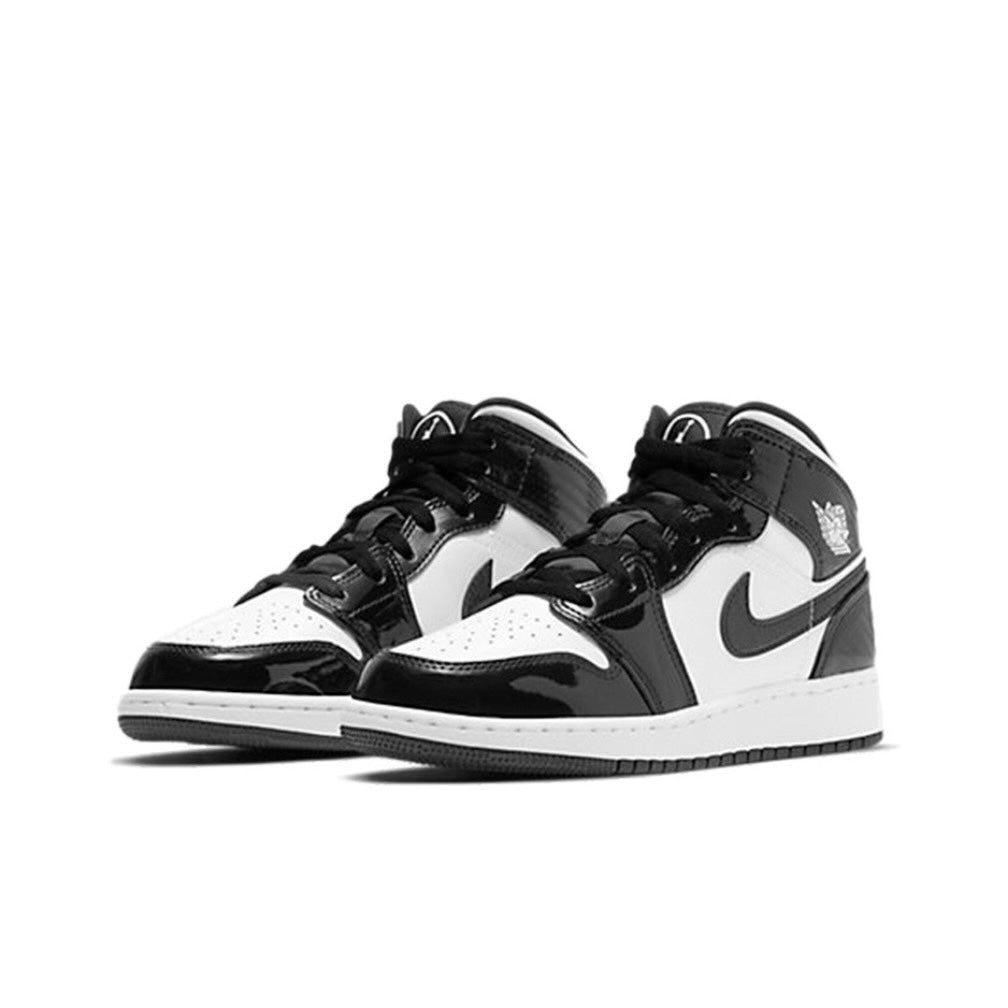 Jordan 1 Mid SE All-Star Carbon Fiber (2021) (GS)