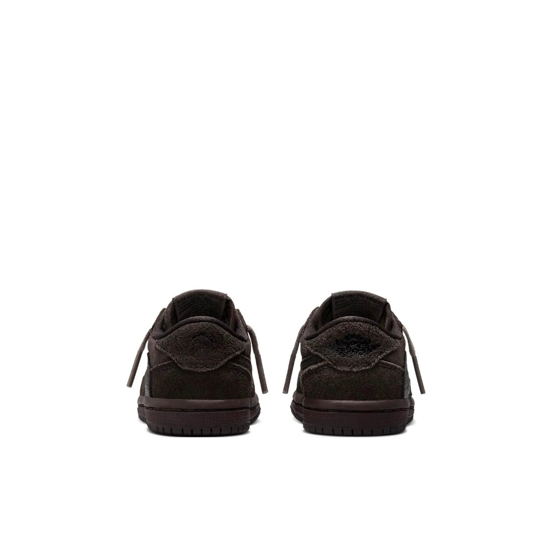 Jordan 1 Retro Low OG SP Travis Scott Velvet Brown (TD)