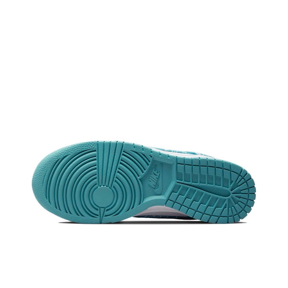 Nike Dunk Low Blue Paisley (Women's)
