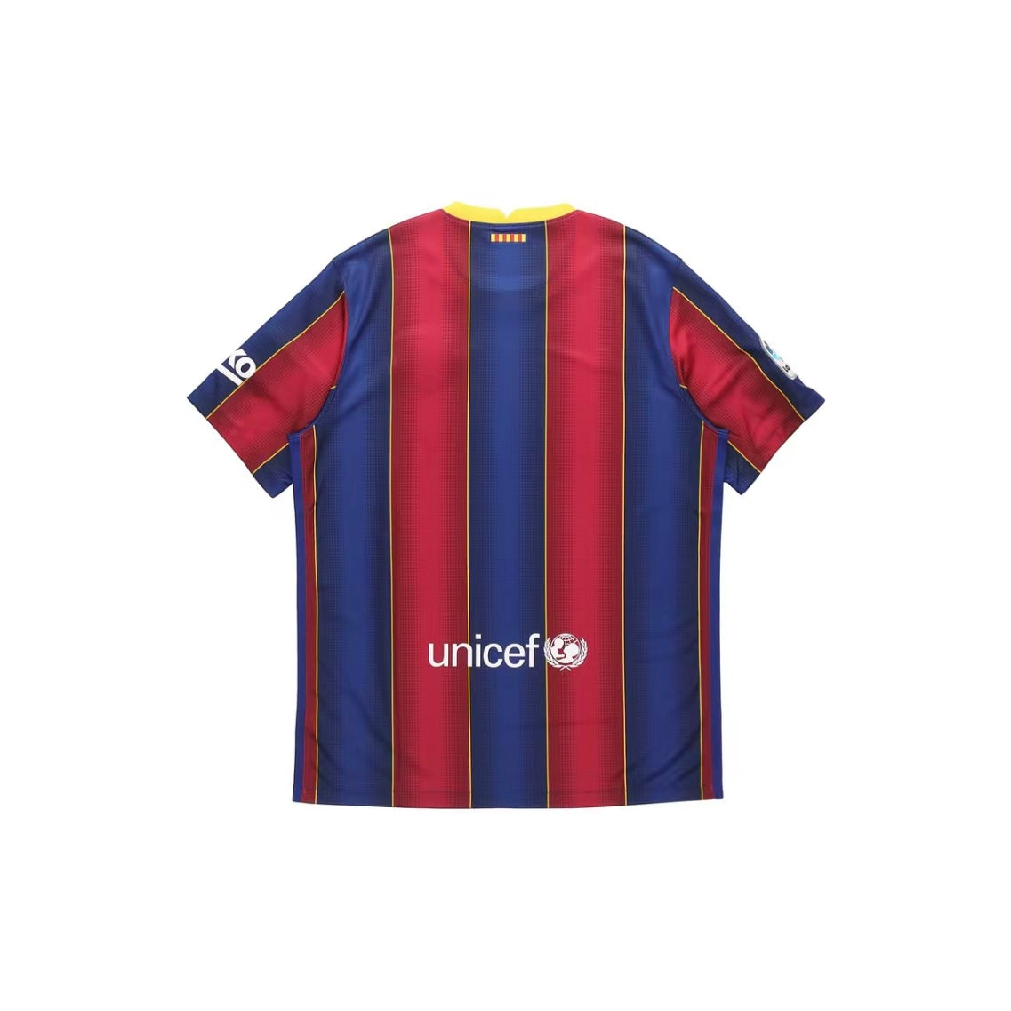 Nike FC Barcelona 2020/21 Stadium Home Soccer Jersey