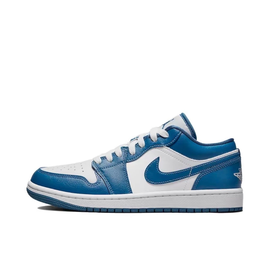 Jordan 1 Low Marina Blue (Women's)
