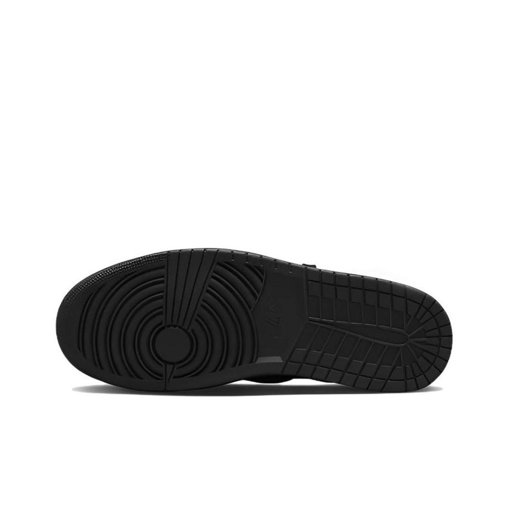Jordan 1 Retro Low OG SP Travis Scott Black Phantom