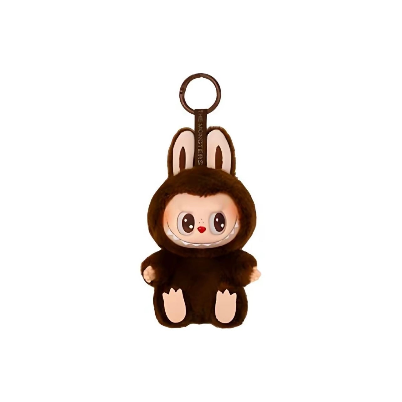 Pop Mart Labubu The Monsters Have a Seat DuoDuo Vinyl Plush