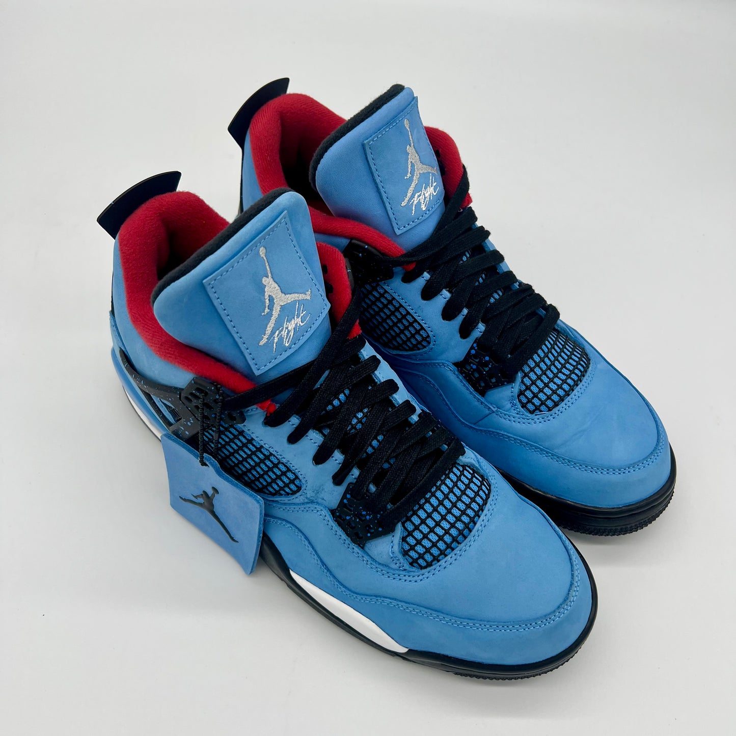 Jordan 4 Retro Travis Scott Cactus Jack Pre-owned US10.5