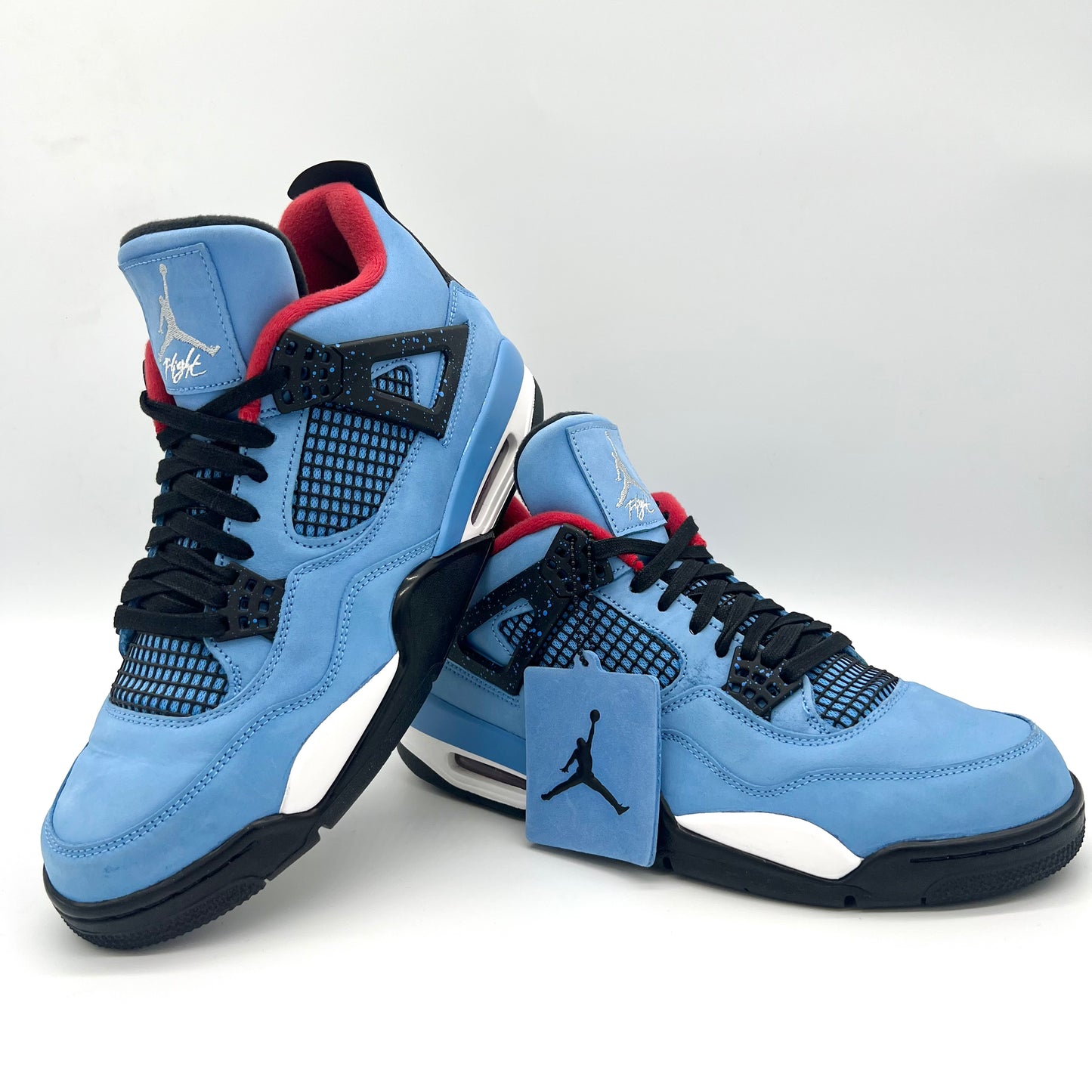 Jordan 4 Retro Travis Scott Cactus Jack Pre-owned US10.5