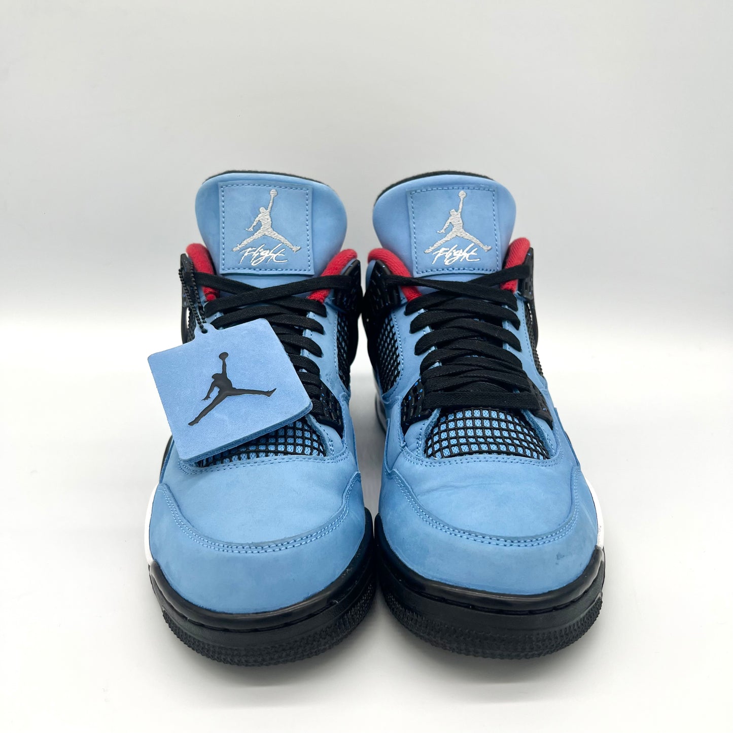 Jordan 4 Retro Travis Scott Cactus Jack Pre-owned US10.5